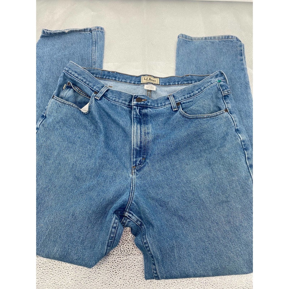 L.L. Bean jeans size 40x36